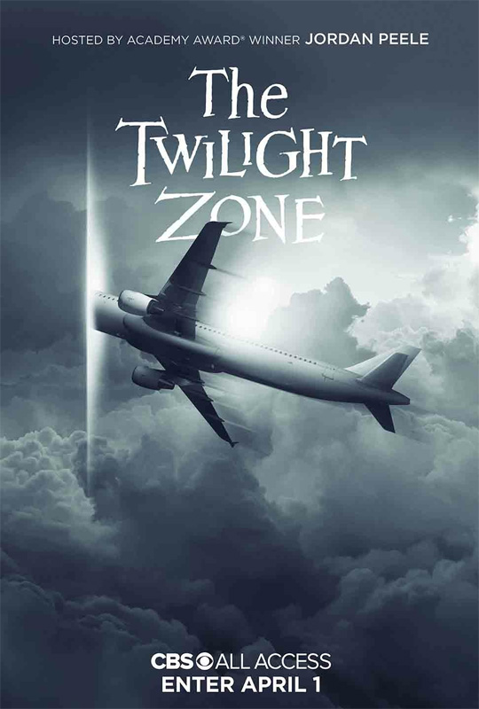 Photo de The Twilight Zone - Science-fiction, horreur et mystères !